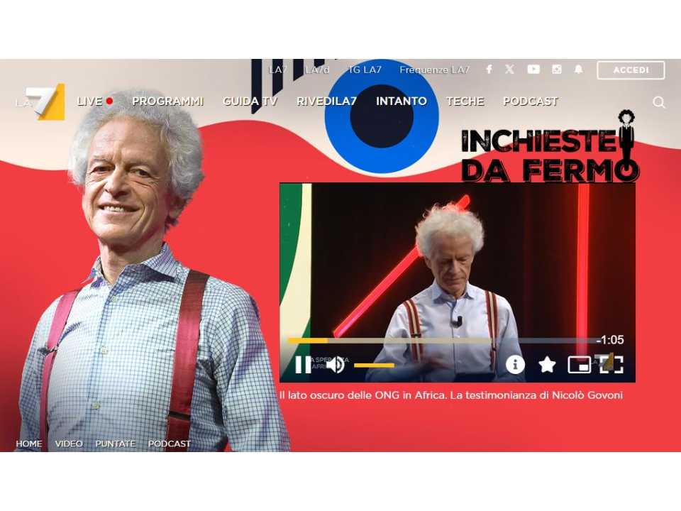 AGGIORNAMENTO PERMANENTEIN PRESENZA E VIA WEB
2024: un anno di svolta? Le riflessioni di Federico Rampini