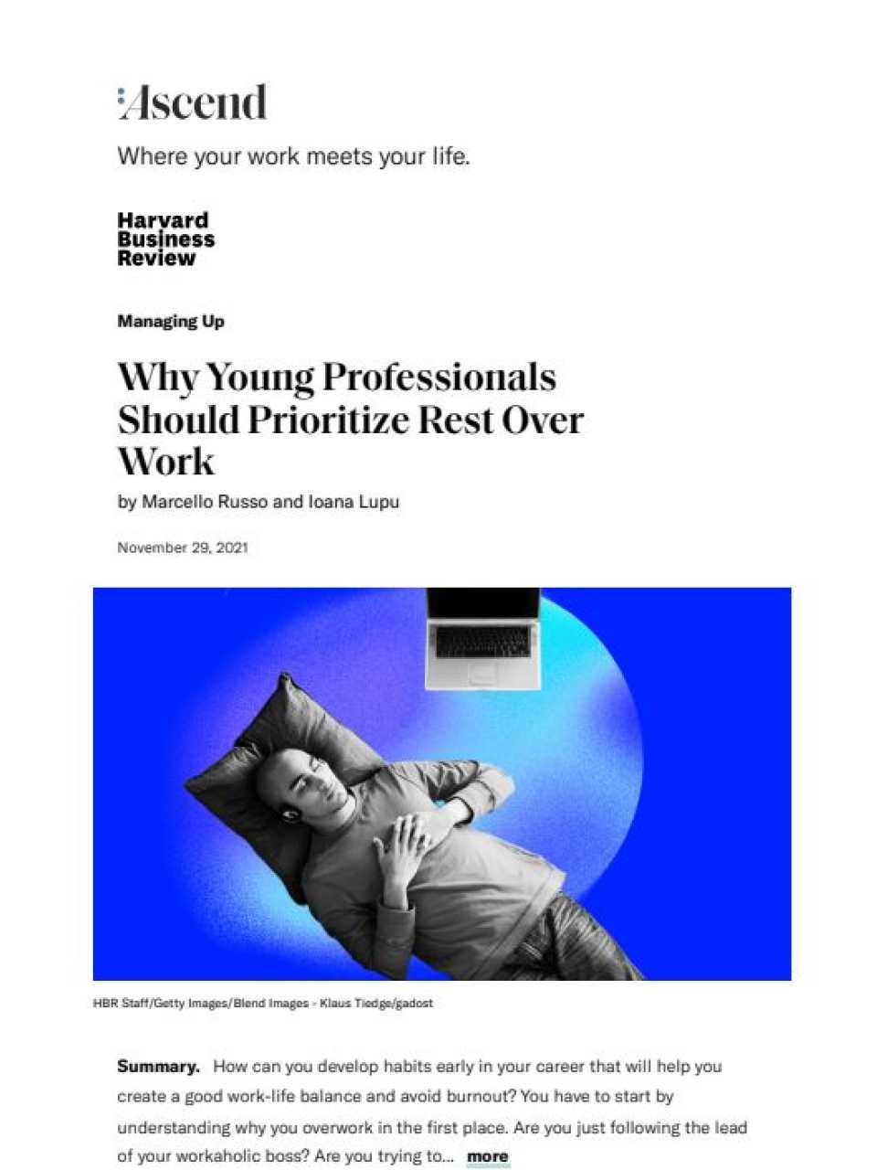 AGGIORNAMENTO PERMANENTEIN PRESENZA
Leader equilibristi: promuovere un buon work-life balance senza compromettere gli obiettivi aziendali (con aperitivo di networking)