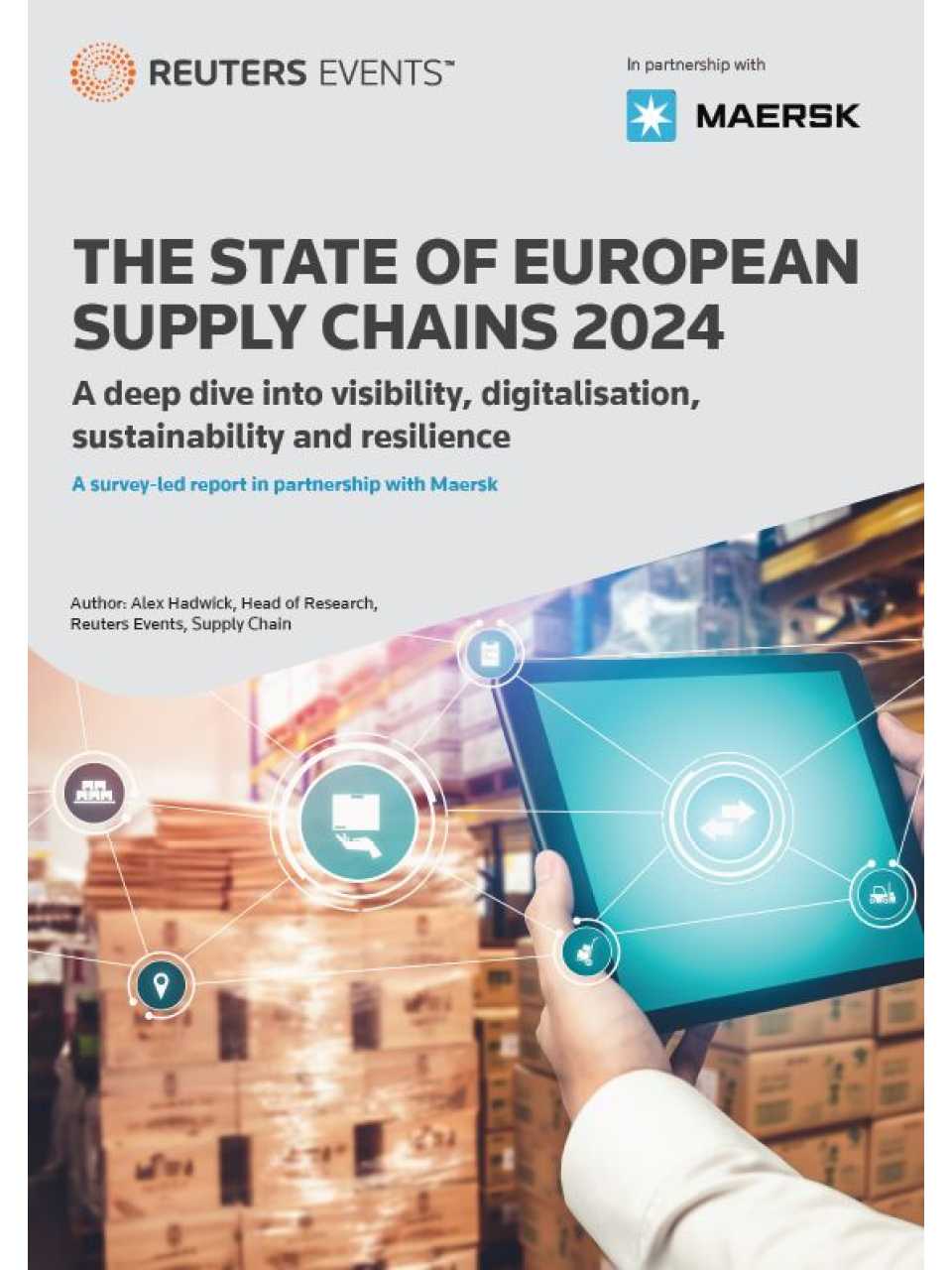 The State of European Supply Chains 2024