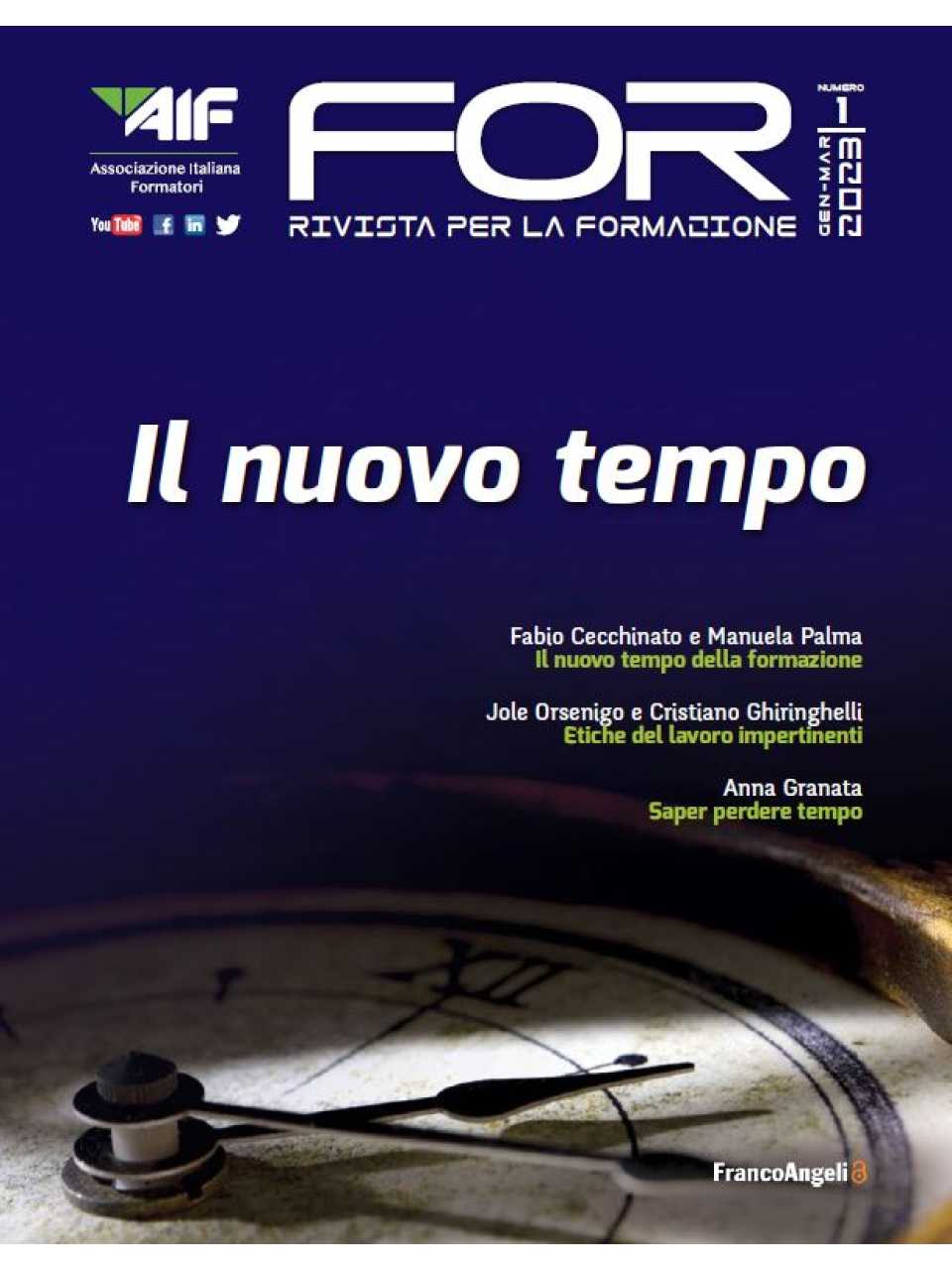 AGGIORNAMENTO PERMANENTEIN PERSON
Sustainability in business: new regulations, training and a different strategic approach (with networking lunch)
