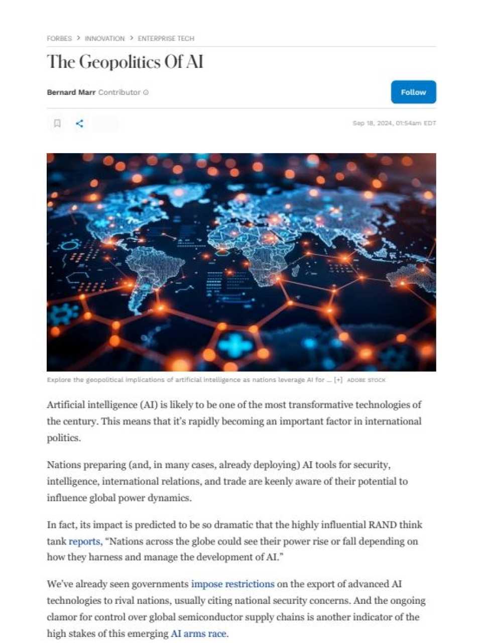 TEHA LIVEVIA WEB
The new fire: war, peace, and democracy in the age of artificial intelligence