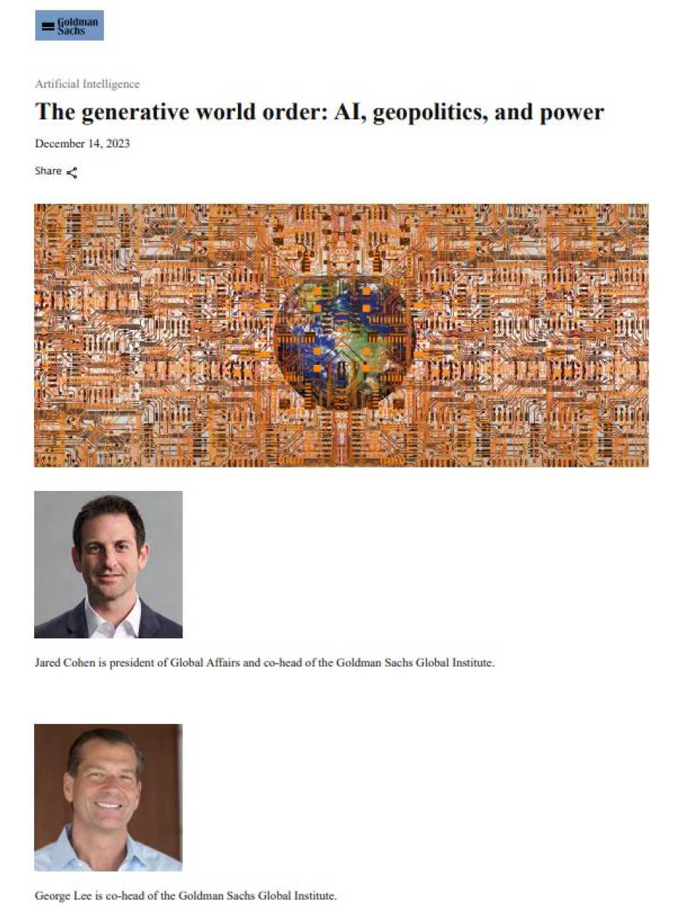 TEHA LIVEVIA WEB
The new fire: war, peace, and democracy in the age of artificial intelligence