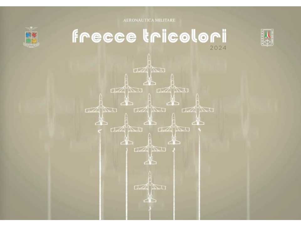 AGGIORNAMENTO PERMANENTEIN PRESENZA
Team, performance, eccellenza: l’esperienza delle Frecce Tricolori (con pranzo di networking)