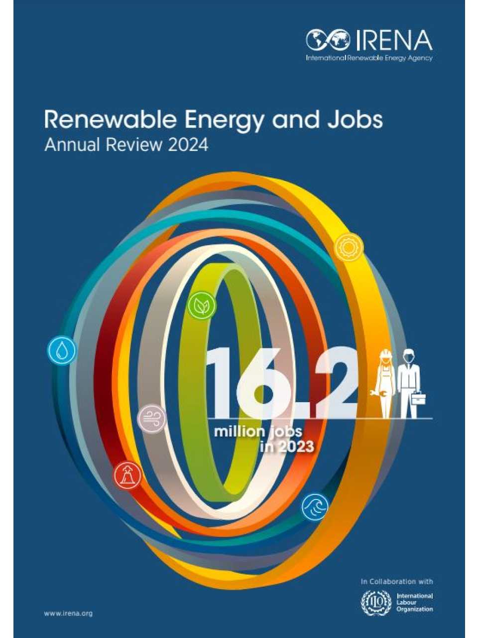 Renewable Energy and Jobs - Annual Review 2024