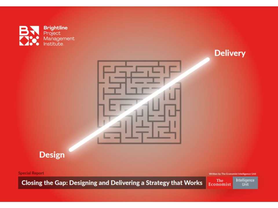 AGGIORNAMENTO PERMANENTEIN PERSON
Reinvented project management: driving successful projects in the new project economy