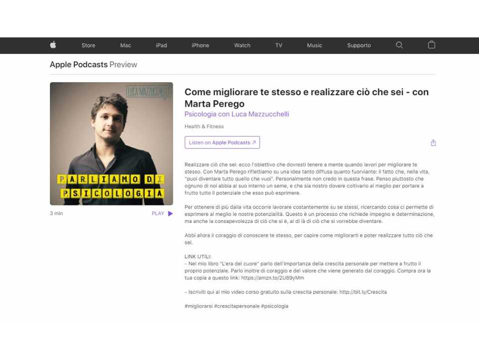 AGGIORNAMENTO PERMANENTEIN PRESENZA
Il coraggio della determinazione, la forza della motivazione: incontro con Annalisa Minetti