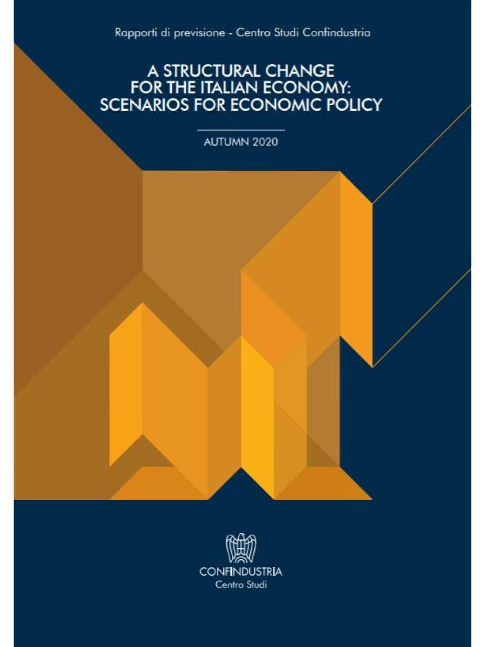 AGGIORNAMENTO PERMANENTEIN PRESENZA E VIA WEBIl nuovo quadro economico italiano: prospettive e opportunità per le aziende
