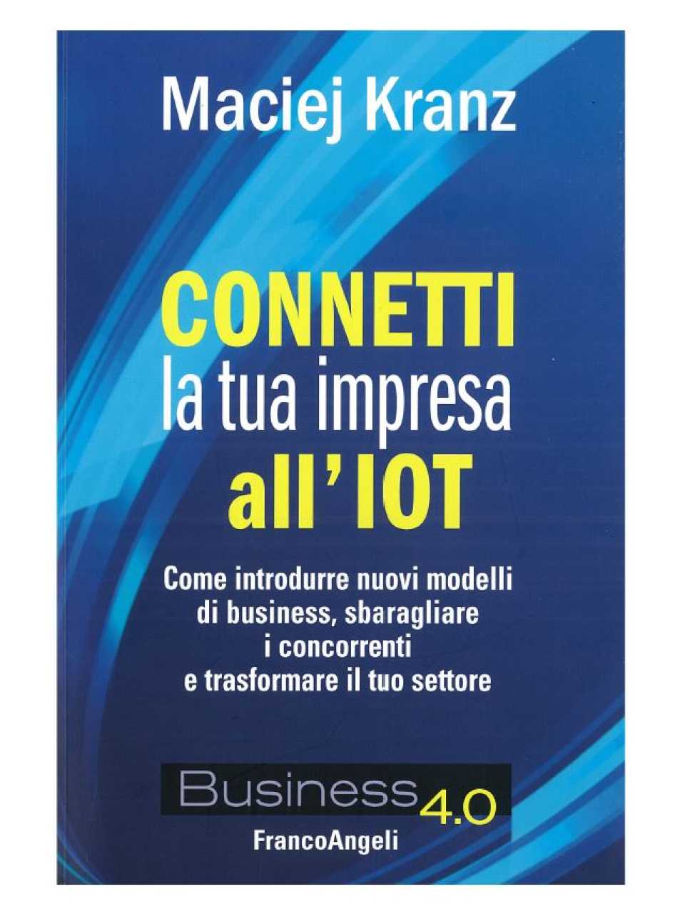 AGGIORNAMENTO PERMANENTEIN PERSON
The AI challenge for companies. Transforming to reach the full potential or be left behind