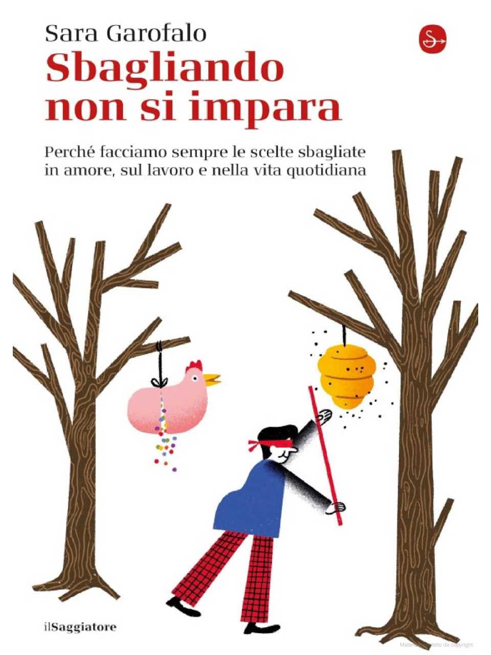 AMBROSETTI MANAGEMENT (*)IN PRESENZA E VIA WEB
Impara a fallire: rendi gli errori tappe per il successoCon copia del libro “Lasciatemi perdere” e Book Signing per i presenti in sala