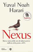 Nexus. Breve storia delle reti di informazione dall'età della pietra all'IA