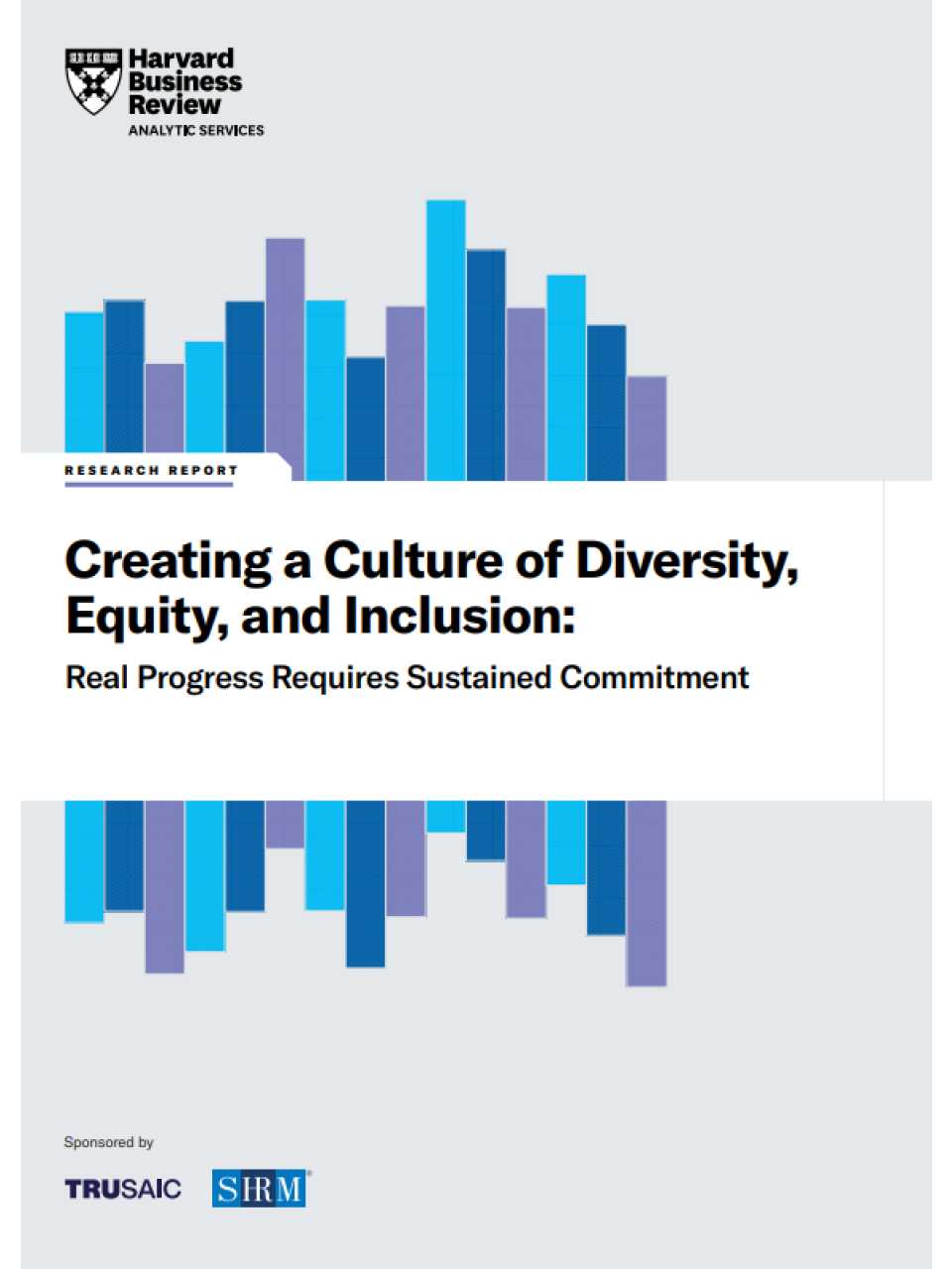 Creating a culture of diversity, equity, and inclusion