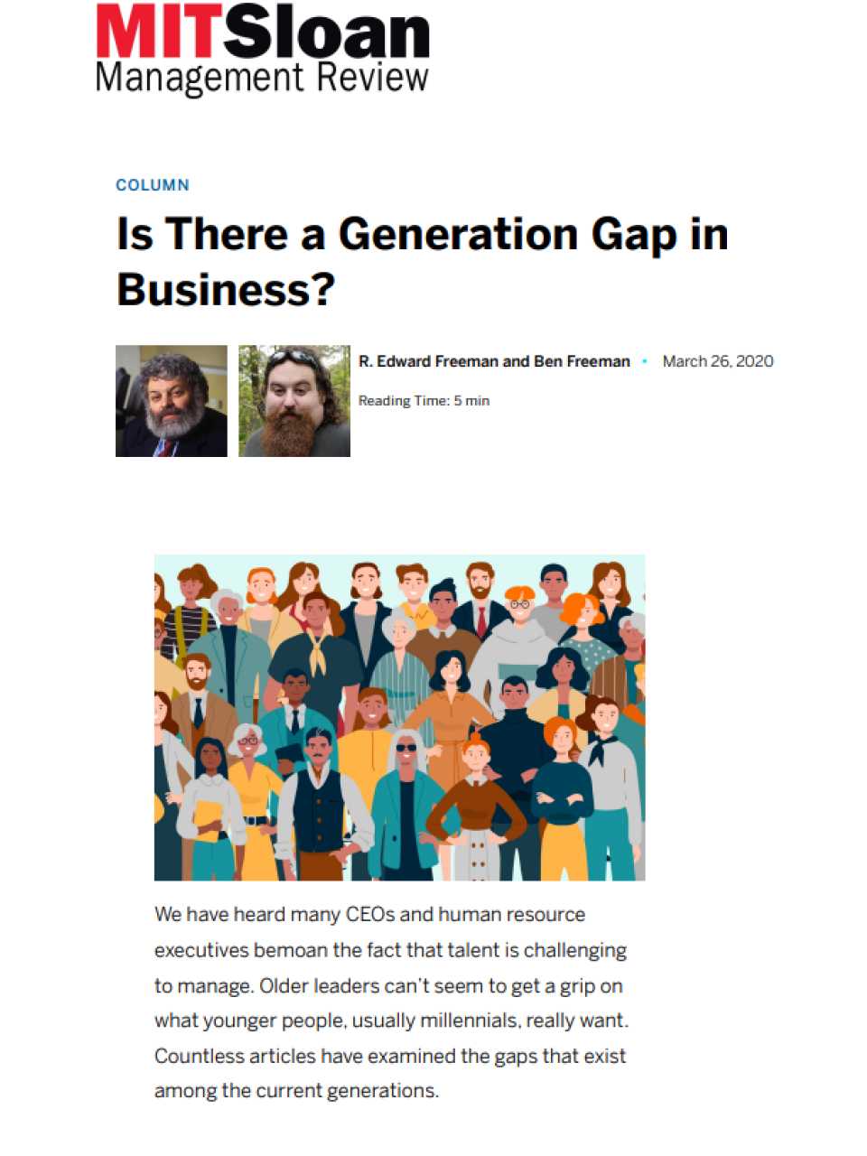 AGGIORNAMENTO PERMANENTEIN PRESENZA E VIA WEB
Generation gap e gender inclusion: come ripensare la cultura aziendale in ottica inclusiva