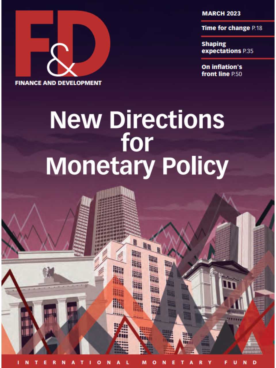 F&D March 2023: New Directions for Monetary Policy