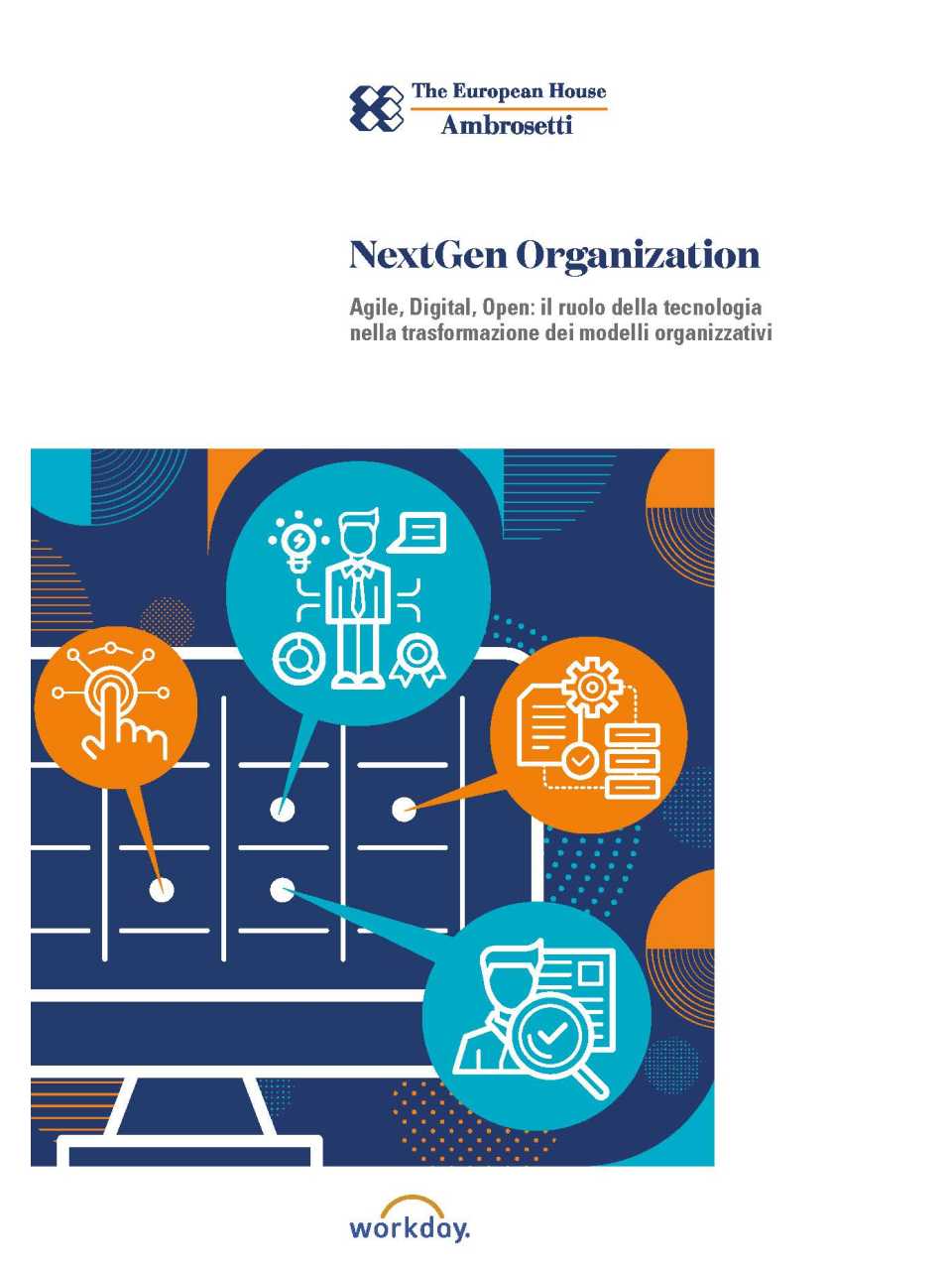 AGGIORNAMENTO PERMANENTEIN PRESENZA
Future-ready organizations: il ruolo chiave del Continuous learning per la crescita delle persone e del business