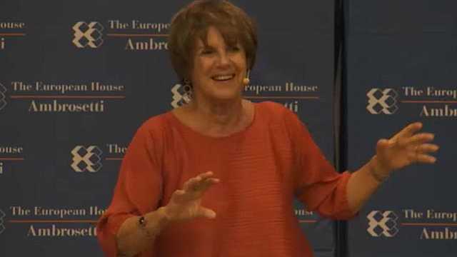 Create a narrative thread that joins past, present and future