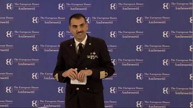 “Not who starts… but he who perseveres”: Growing up talents on board of Amerigo Vespucci