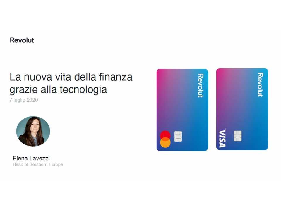 TEHA MANAGEMENT (*)VIA WEBThink ahead: uno sguardo al futuro