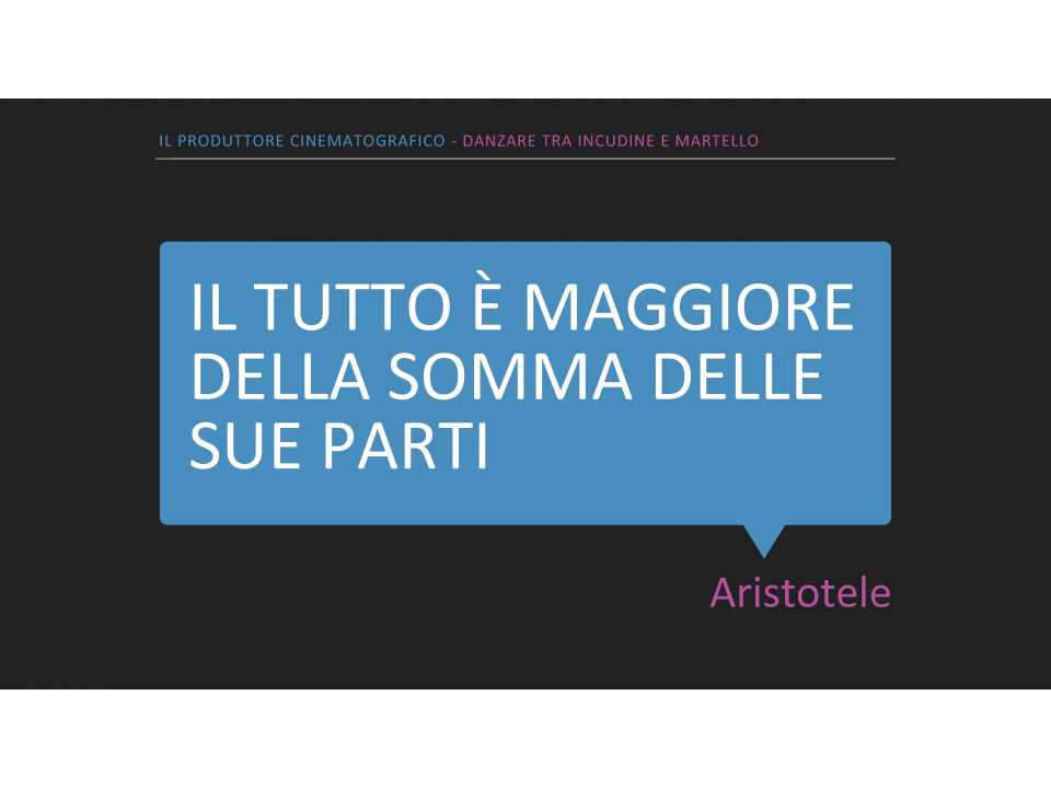 AMBROSETTI MANAGEMENT (*)IN PRESENZA
Stili di leadership a confronto