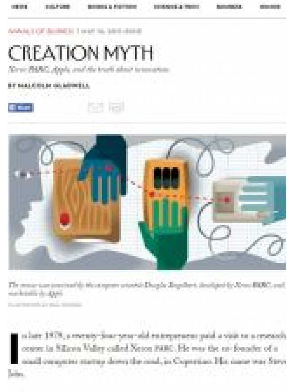 Creation myth