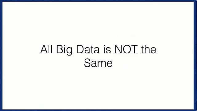 How Web Data Reveal People's Real Attitudes and Needs