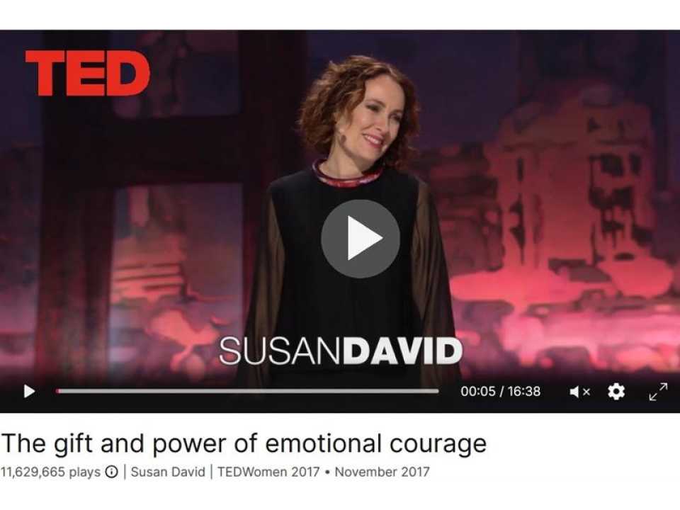 The gift and power of emotional courage