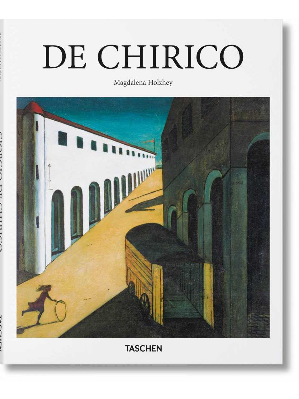 AMBROSETTI LIVEVIA WEB
Arte e Management: Giorgio de Chirico, fra poesia e mercato