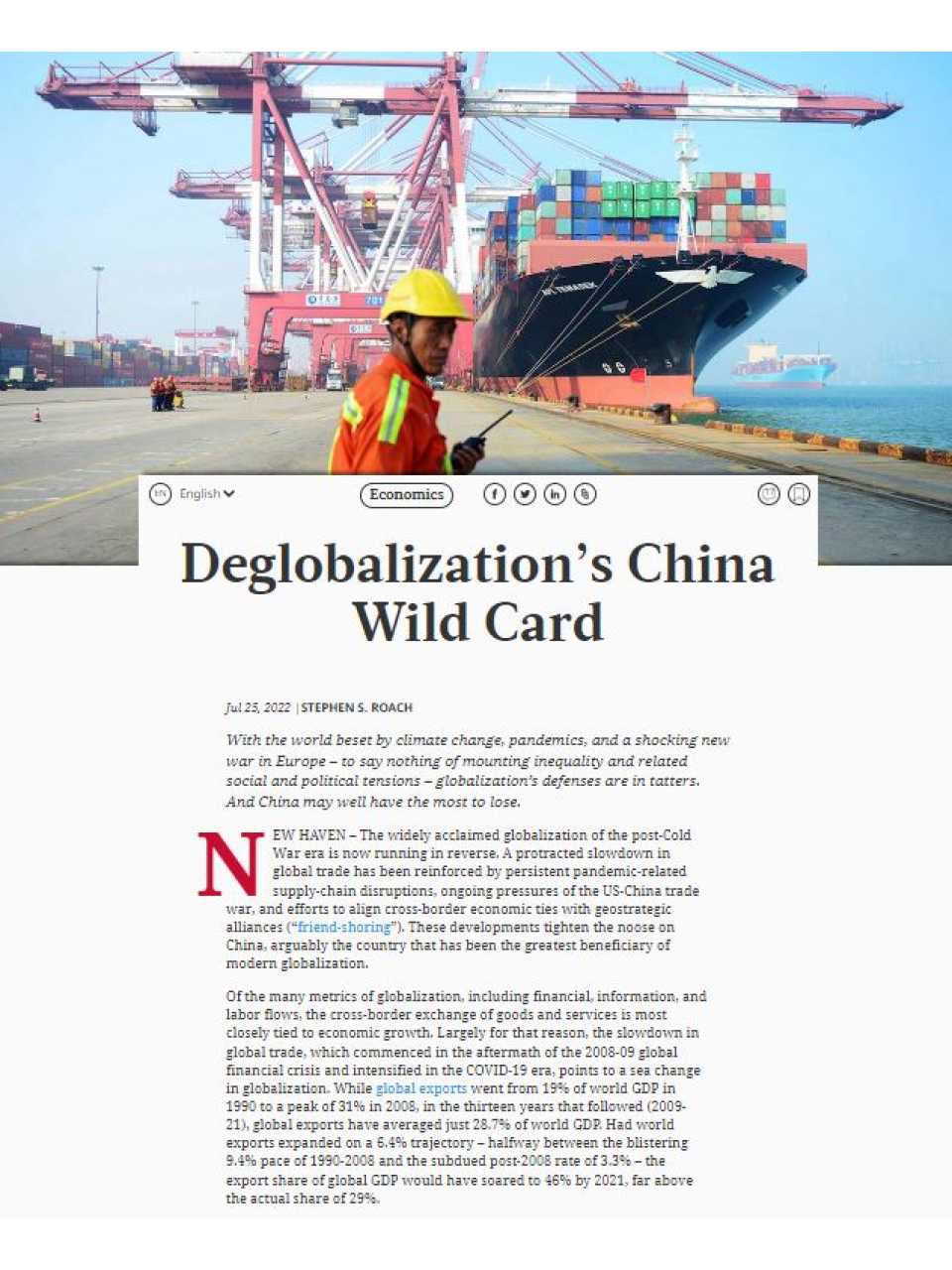 AGGIORNAMENTO PERMANENTEIN PERSON AND VIA WEB
Preview of the Forum
Intelligence on the World, Europe, and Italy