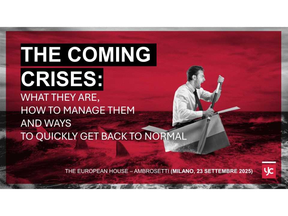 The coming crisis