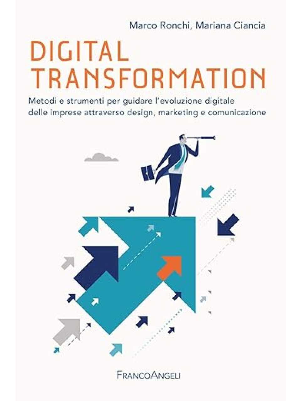 AGGIORNAMENTO PERMANENTEIN PRESENZA
Data-driven organizations. Vincere le sfide dell’Intelligenza Artificiale e della Digital Transformation