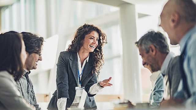 Regaining the enthusiasm for leadership: being the leader your team needs, even under stress