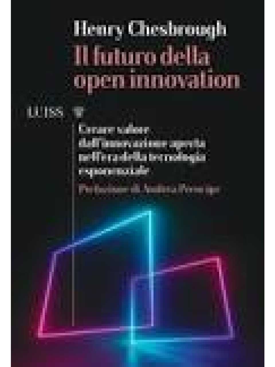AGGIORNAMENTO PERMANENTEIN PRESENZA
Open strategy. Attrarre nuove idee dall’esterno per anticipare il cambiamento e creare strategie migliori
