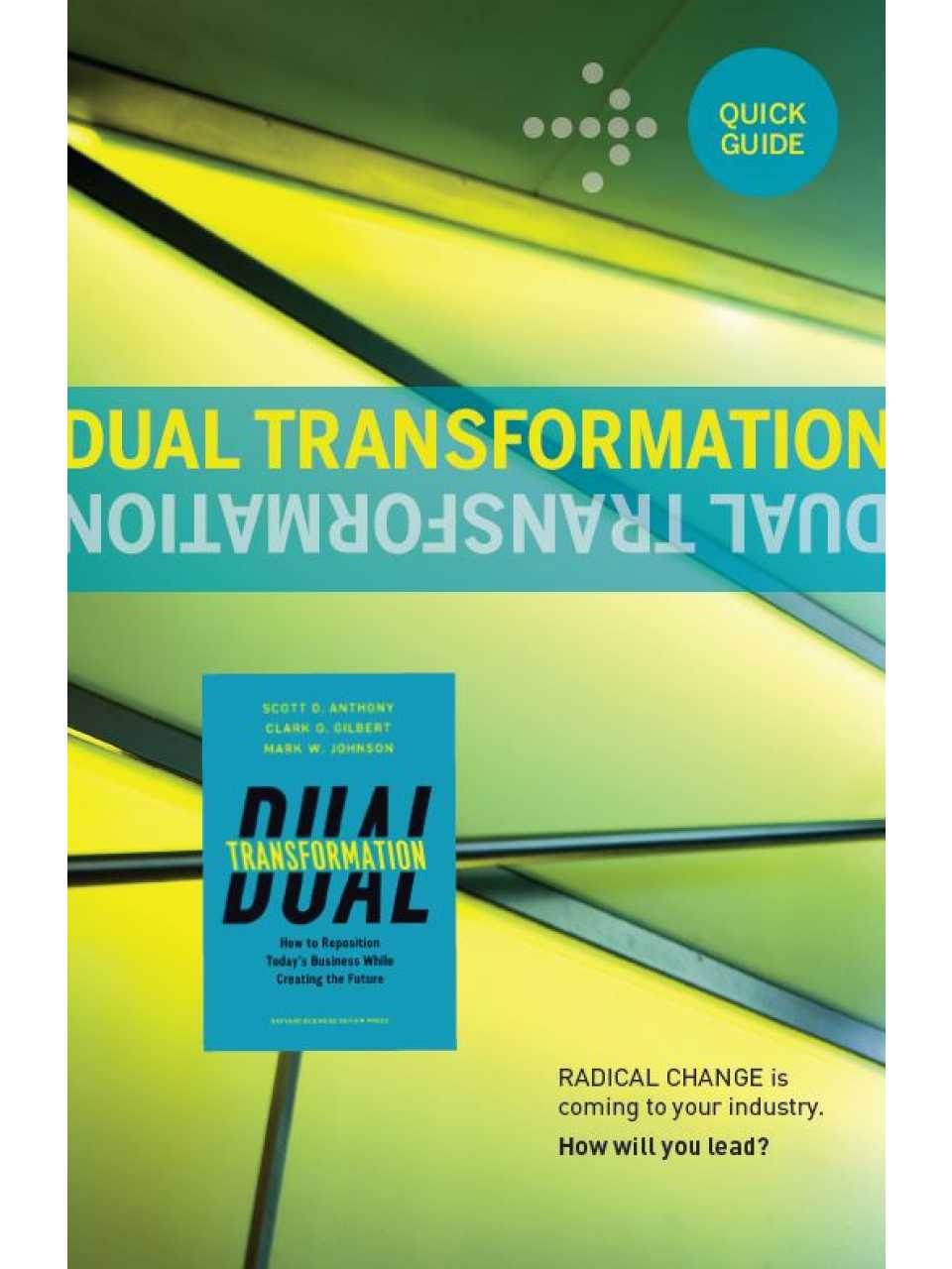 Dual transformation - mini book