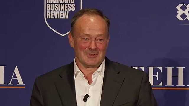 Supply Chain transformation as a value driver: the Reckitt experience