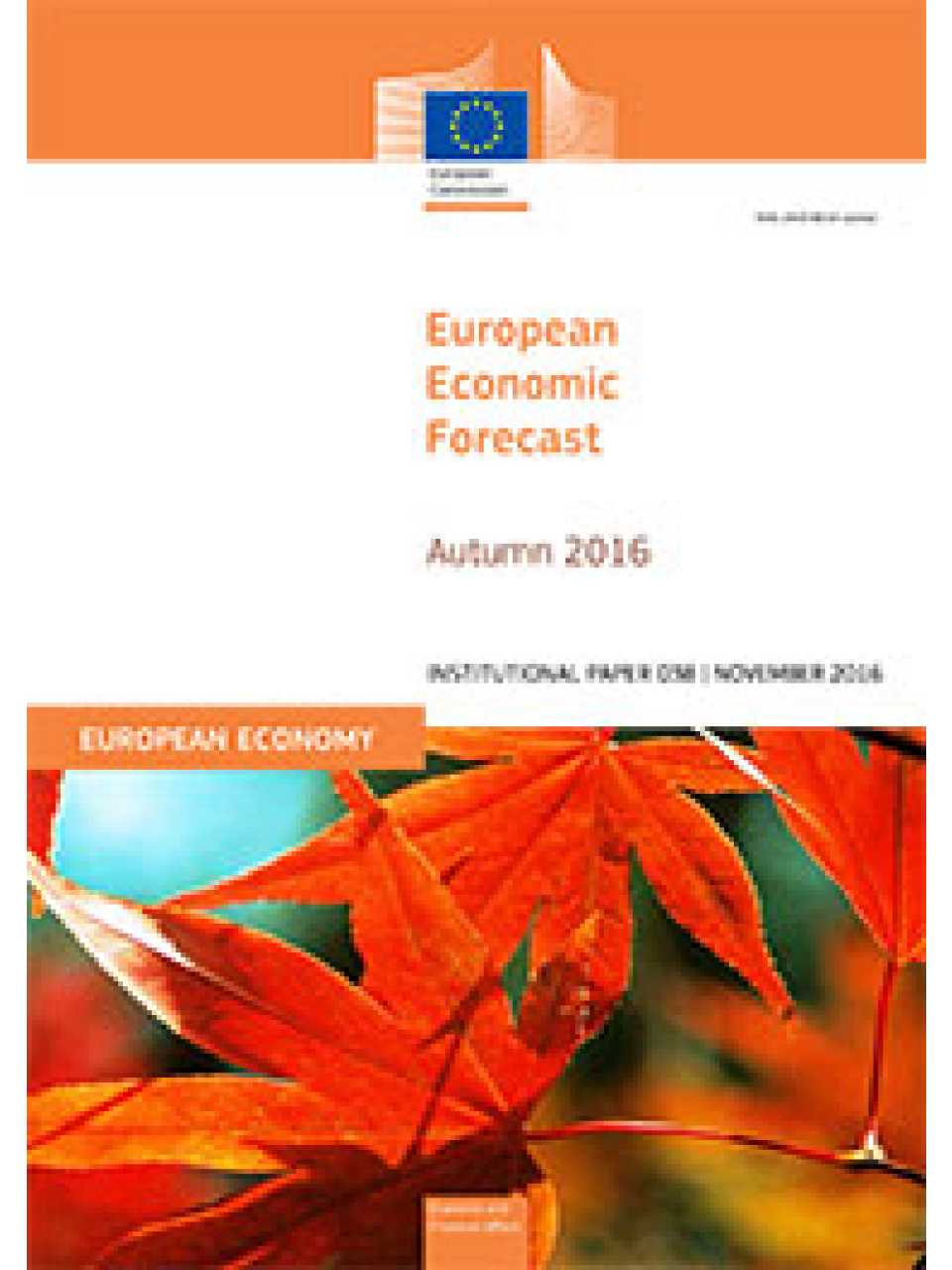 European Economic Forecast