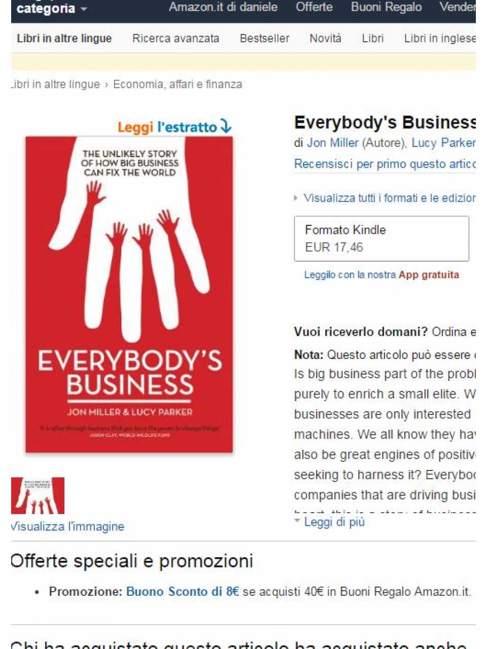 GLOBAL SUMMITIN PRESENZA
Communication Global Summit 2016
Il futuro della comunicazione e dei brand