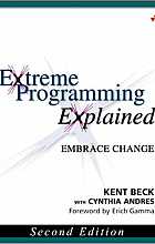 Extreme Programming Explained - Embrace Change
