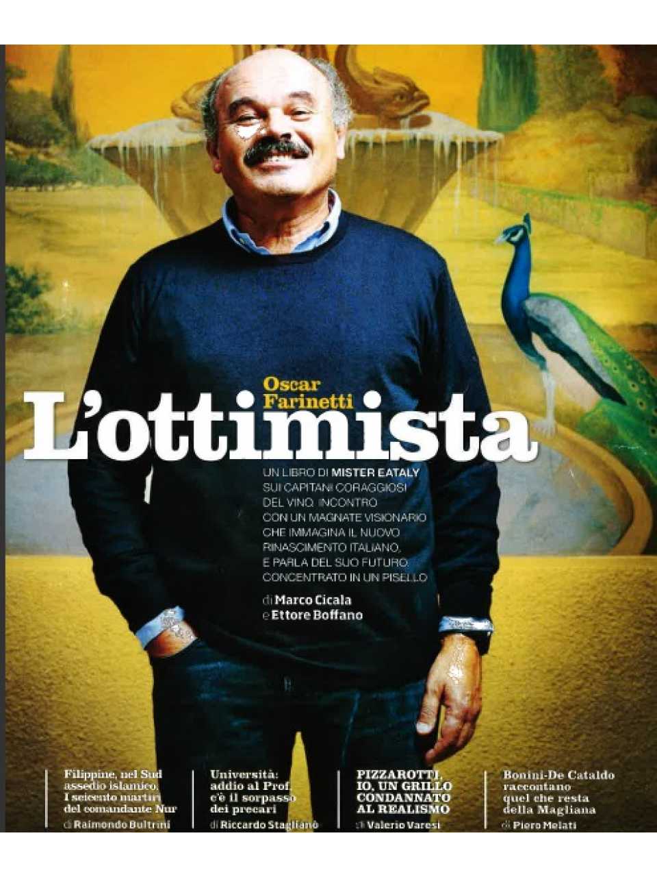 EATALY è fatta. Ora facciamo gli italiani