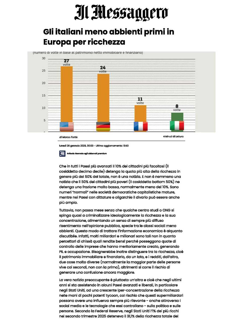 AGGIORNAMENTO PERMANENTEIN PRESENZA
Il cambio di paradigma dell’Italia e le sfide per il Piemonte