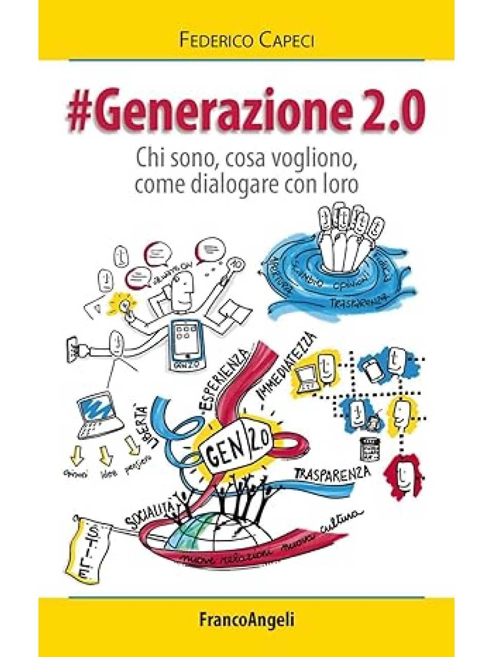 AMBROSETTI MANAGEMENT (*)IN PRESENZA E VIA WEB
Generational Gap: avvicina veterani e nuove leve per raggiungere obiettivi comuni