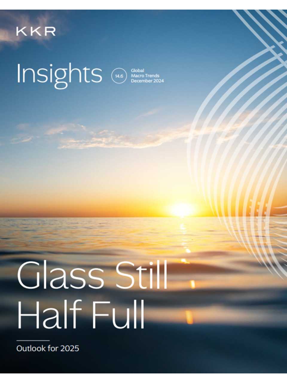 Glass still half full - Outlook 2025