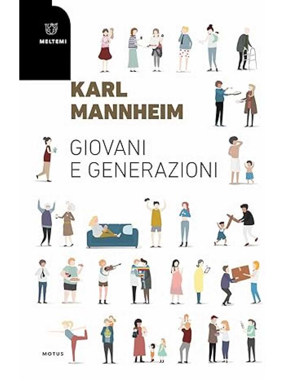 AMBROSETTI MANAGEMENT (*)IN PRESENZA E VIA WEB
Generational Gap: avvicina veterani e nuove leve per raggiungere obiettivi comuni