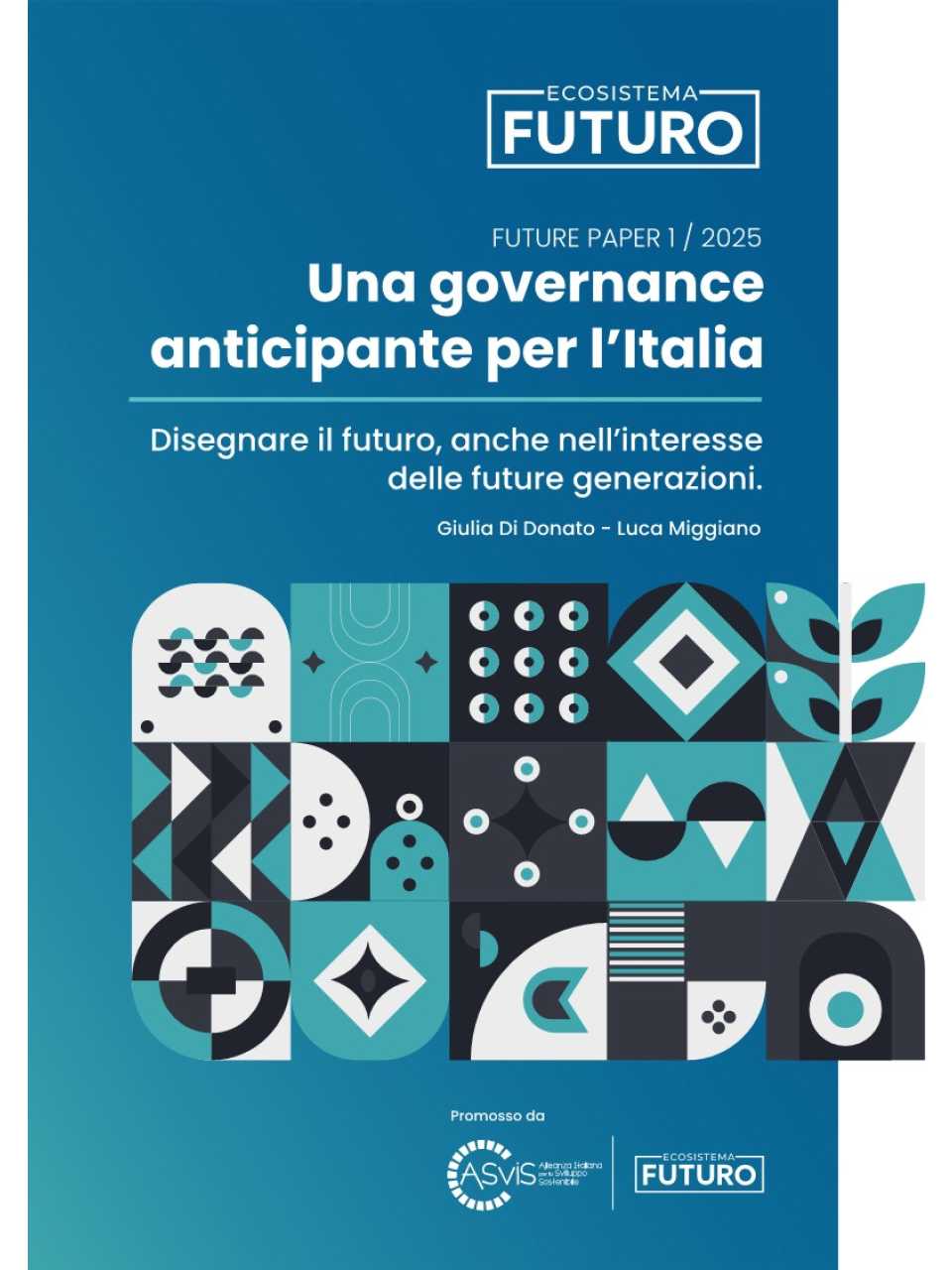 Una governance anticipante per l’Italia