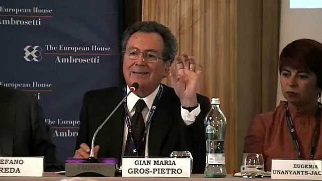 Modelli di Governance a confronto nell'esperienza di Intesa Sanpaolo