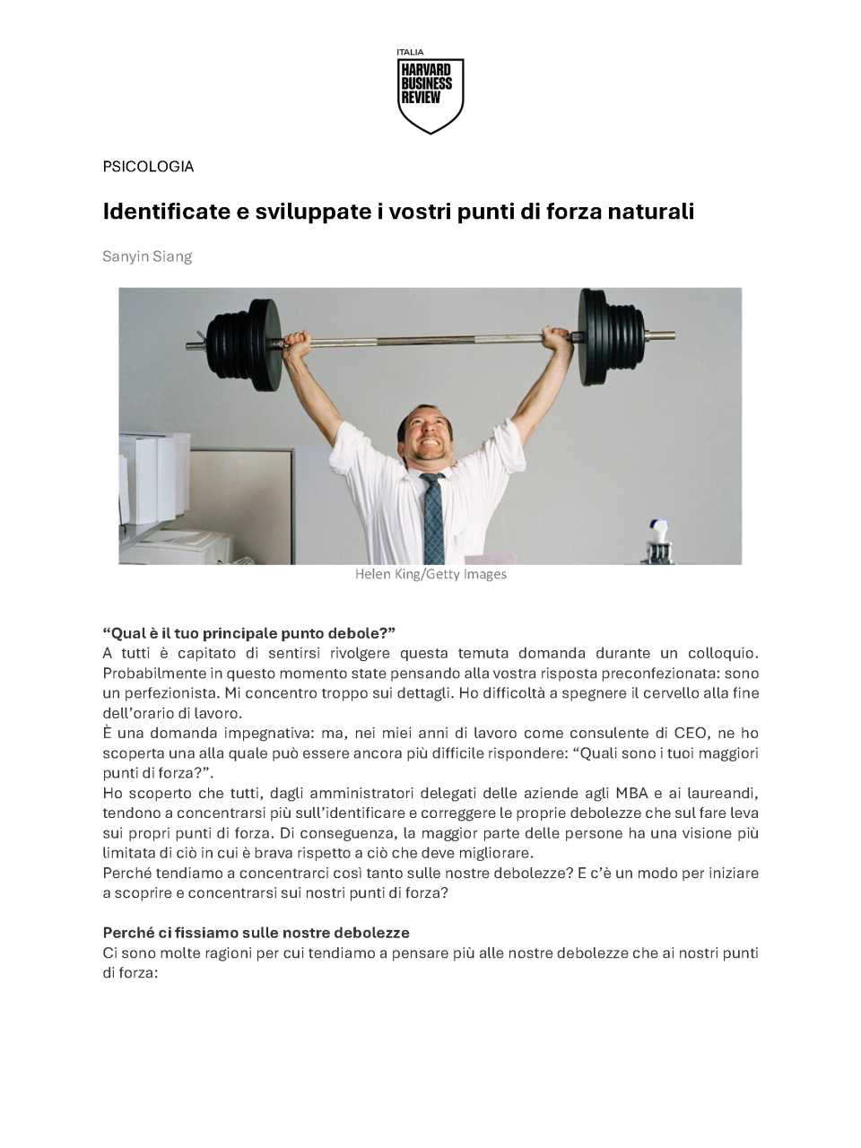 AGGIORNAMENTO PERMANENTEIN PRESENZA
Leadership in gioco: trasformare l’errore in forza e costruire team vincenti