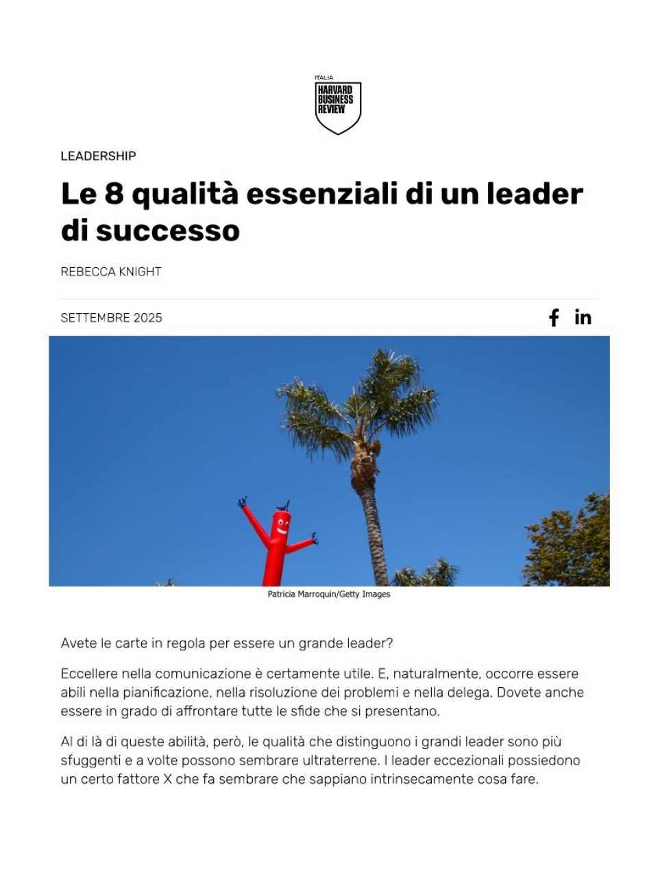 TEHA LIVEVIA WEB
The Leader as a coach: inspiring excellence, training antifragility, measuring performance