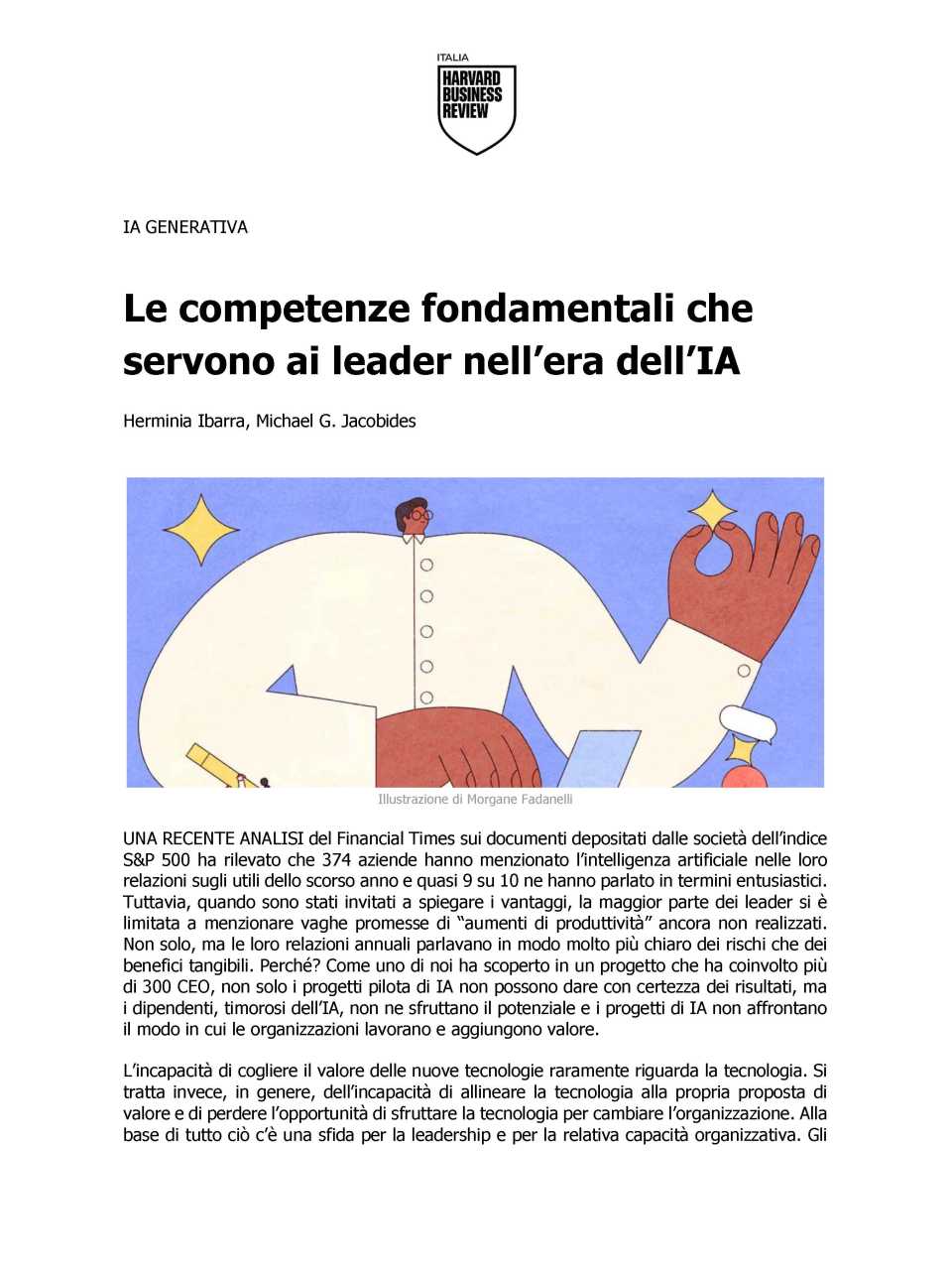 AGGIORNAMENTO PERMANENTEIN PRESENZA
L’evoluzione del ruolo del Chief Marketing Officer: esperienze a confronto (con pranzo di networking)