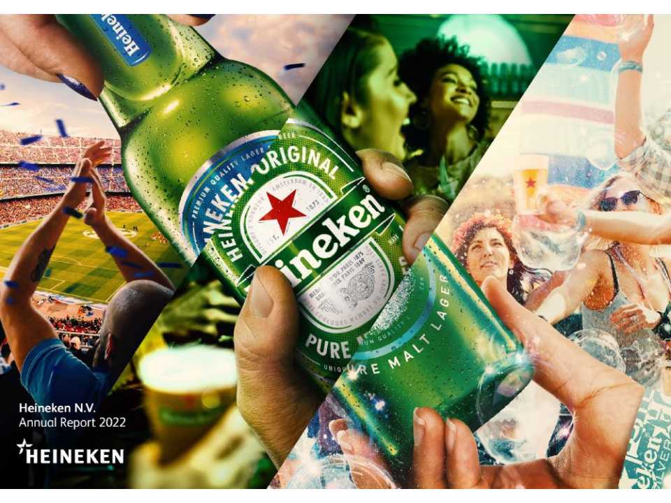 Heineken - Annual Report 2022