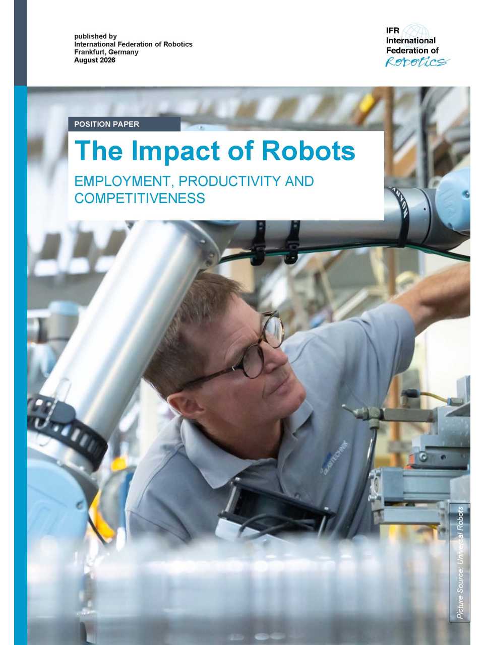 The impact of robots: employment, productivity and competitiveness