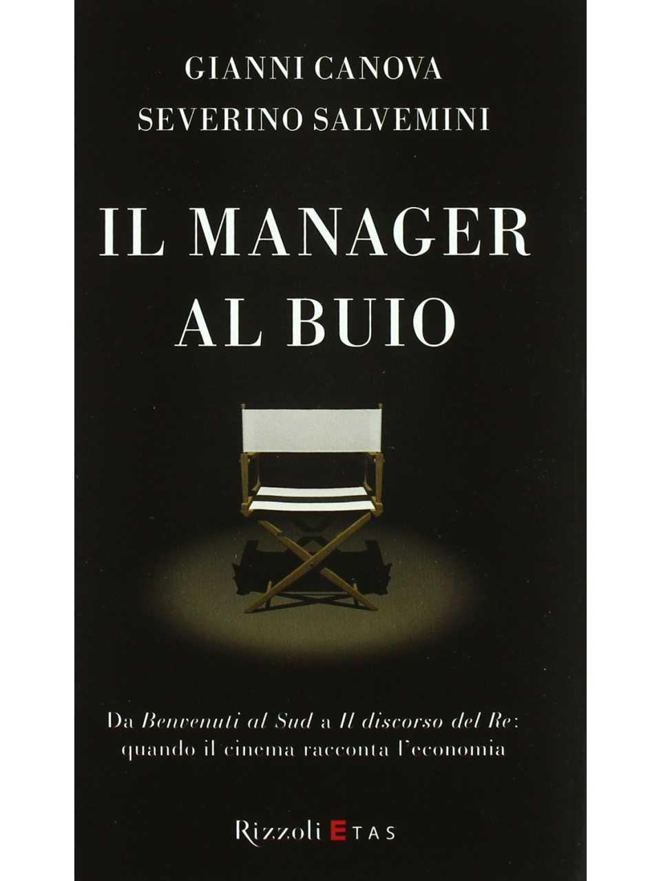 TEHA MANAGEMENT (*)IN PERSON AND VIA WEB
Cinema and Management: ideas, thoughts and experiences from the seventh art