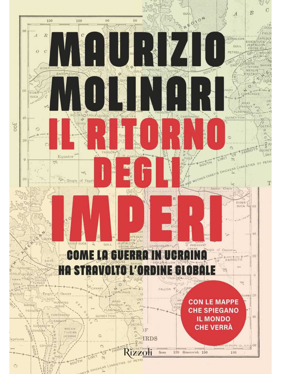 AGGIORNAMENTO PERMANENTEIN PRESENZA
Anno nuovo, mondo nuovo: le incognite geopolitiche del 2023 per l’Italia e l’ordine liberale